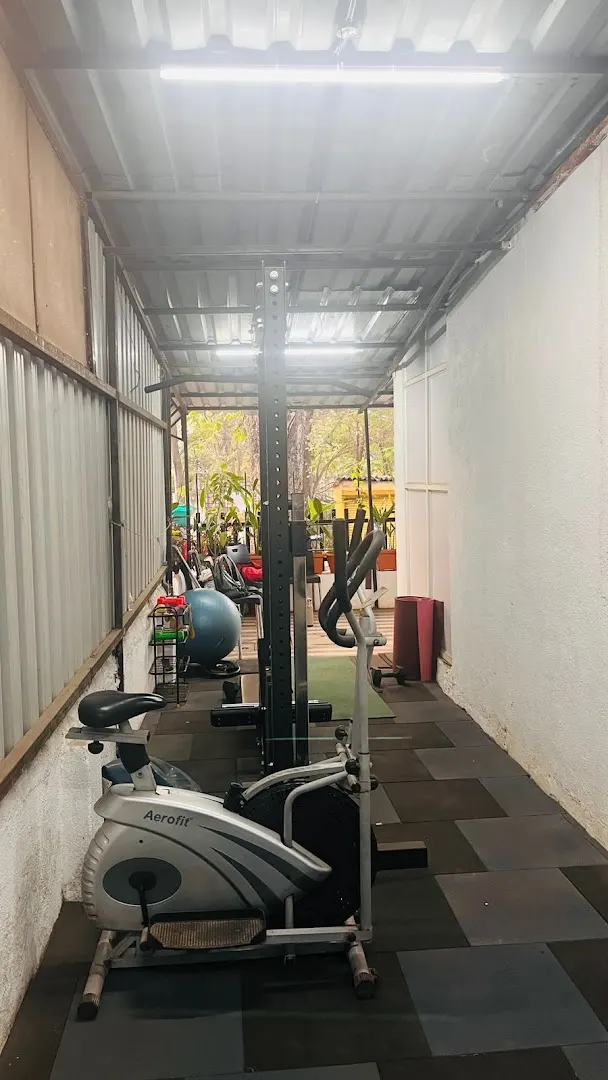 SportsThenics Performance Studio – Strength & Conditioning