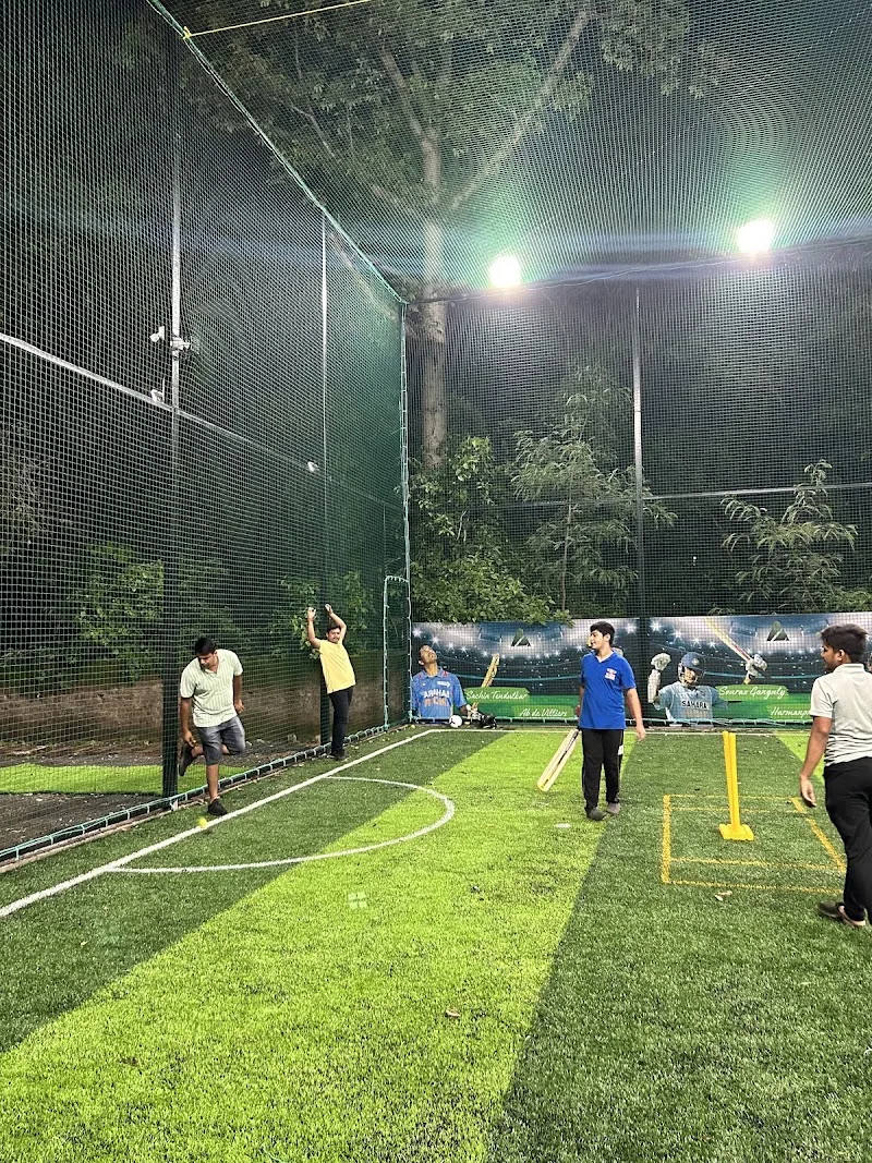 A SQUARE CLUB : Ranchi's Biggest FIFA Standard Cricket & Football Turf — Cricket in Gandhi Nagar