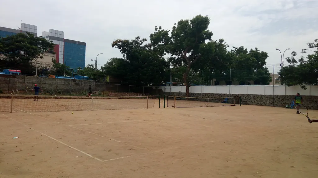 Tennis Training Centre — Tennis in T. Nagar