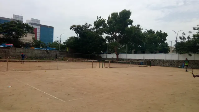 Tennis Training Centre Chennai — Tennis in T. Nagar