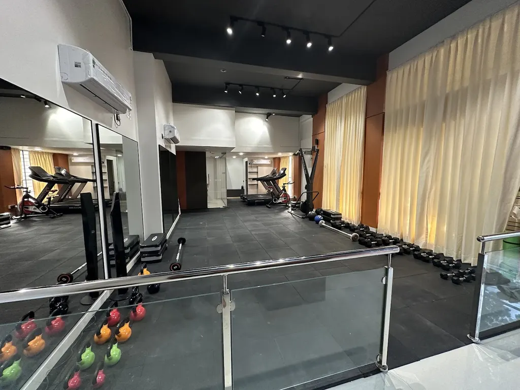 The Curve Studio — Fitness Center in Parvati Paytha