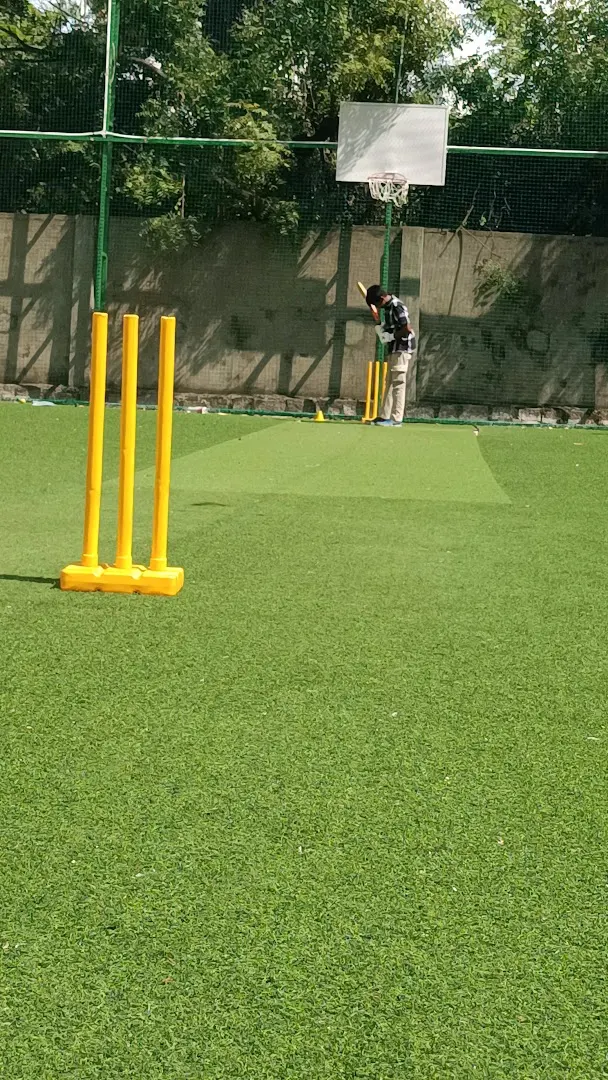 DJ cricket academy DJ Sports Hub box cricket — Cricket in Kothapet