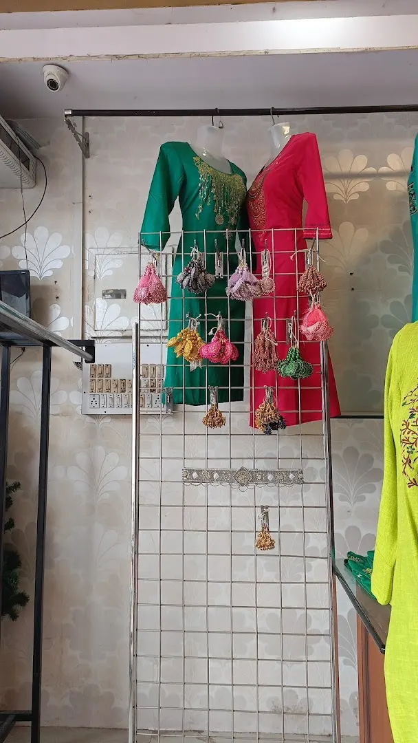 Sangeetha Boutique — Music in Perambur