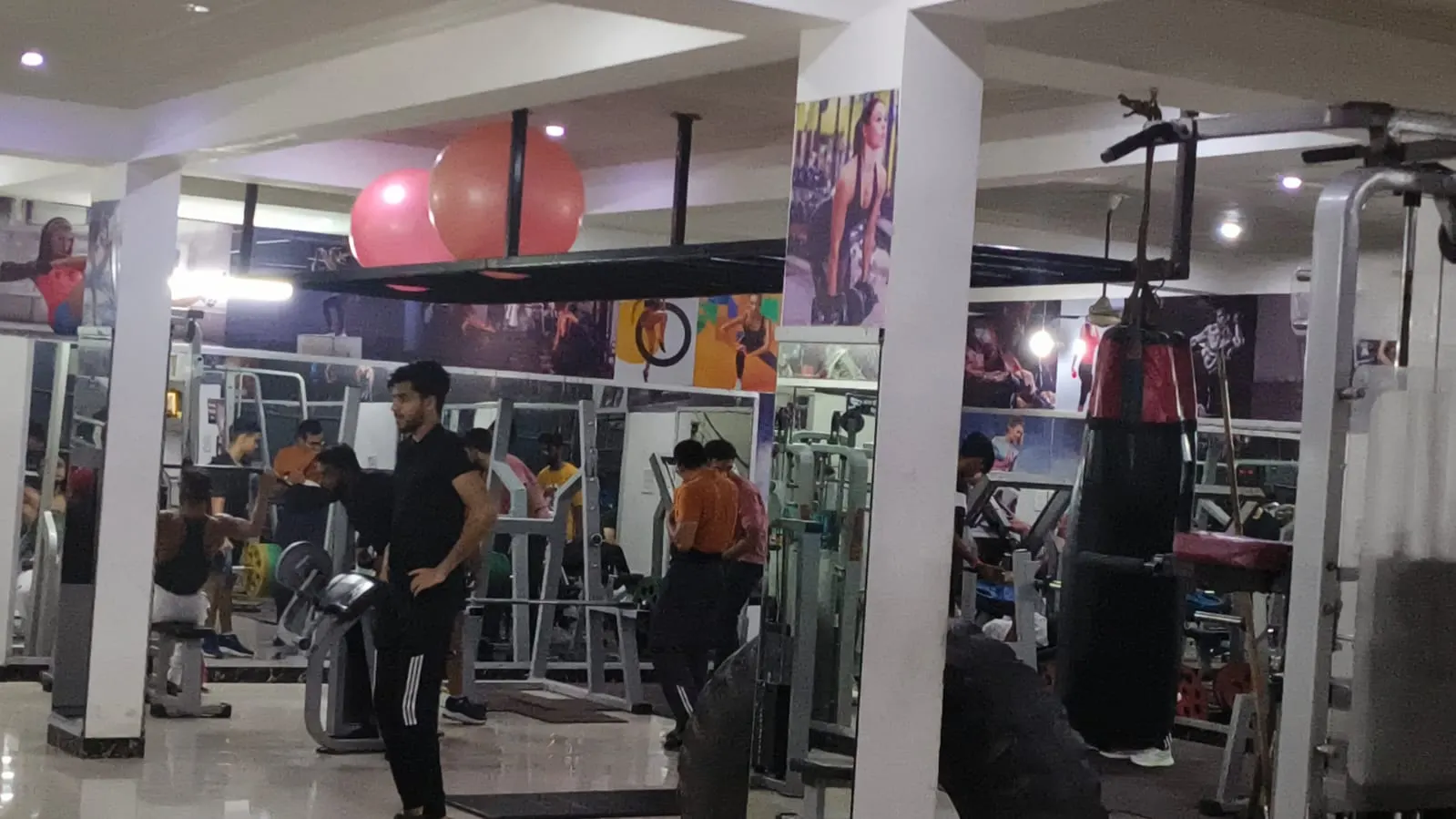Next Level Fitness Club — Fitness Center in Chitrakoot, Jaipur