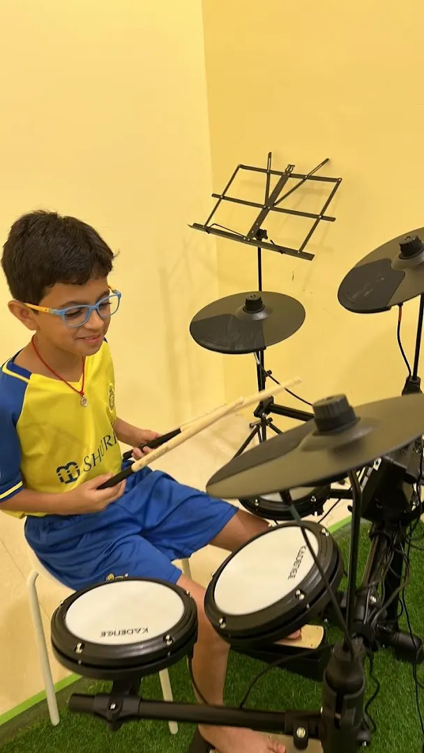 Rock jam school of music — Music in Shaikpet