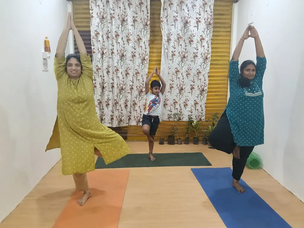 KML YOGA — Yoga in Sainikpuri