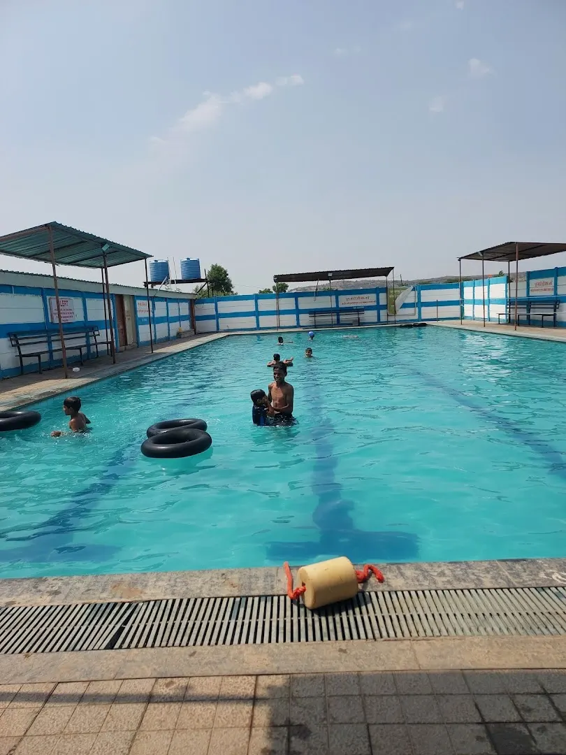 Swarali Swimming Pool — Swimming in Wagholi