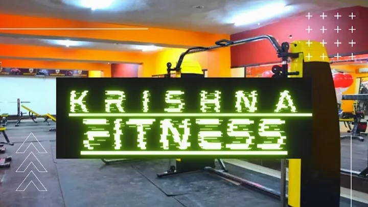 Krishna Fitness — Fitness Center in Khudda Lahora, Chandigarh