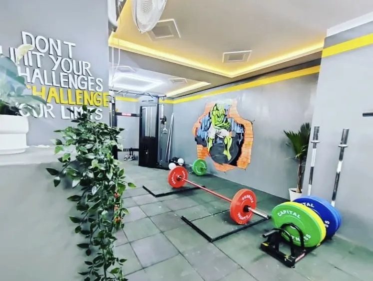 C7 Personal Fitness Studio — Fitness Center in Kukatpally, Hyderabad