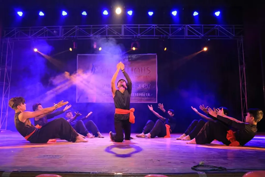 Vibrations Dance Academy — Dance in Behala