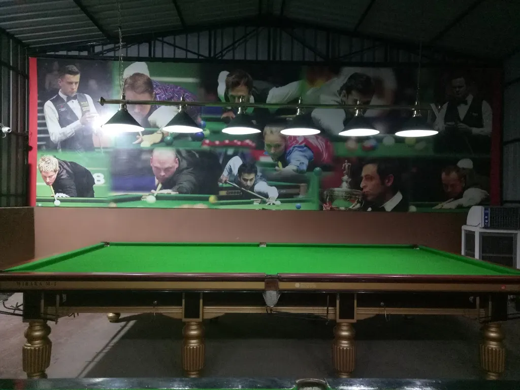 7 Seas Pool & Snooker Parlour — Swimming in Kondhwa