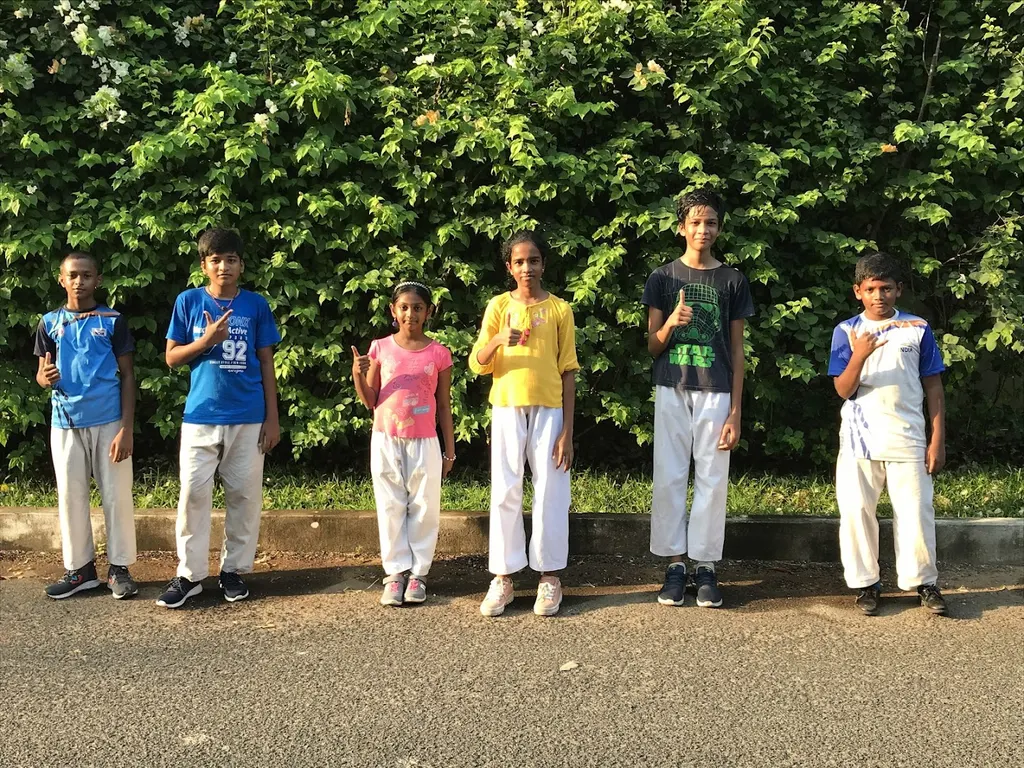 ECR Taekwondo Club — Martial Arts in Injambakkam