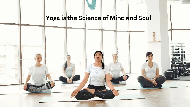 R Yoga Studio — Yoga in Chandrabani
