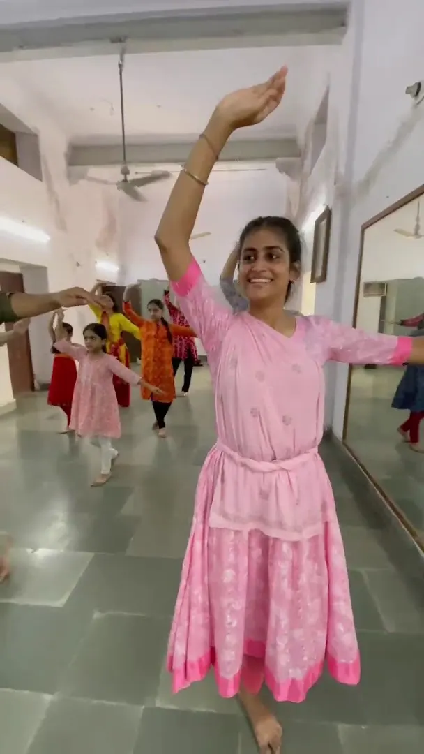 Jaipur Kathak Kendra — Dance in Rambagh