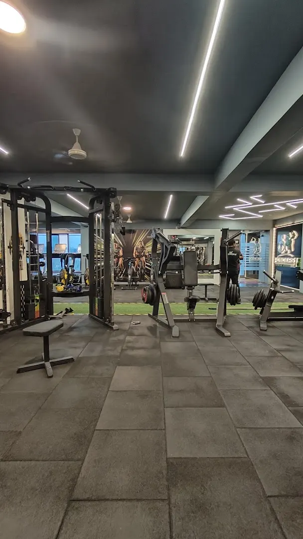 Ponders 18 Fitness Studio — Fitness Center in Nikol, Ahmedabad