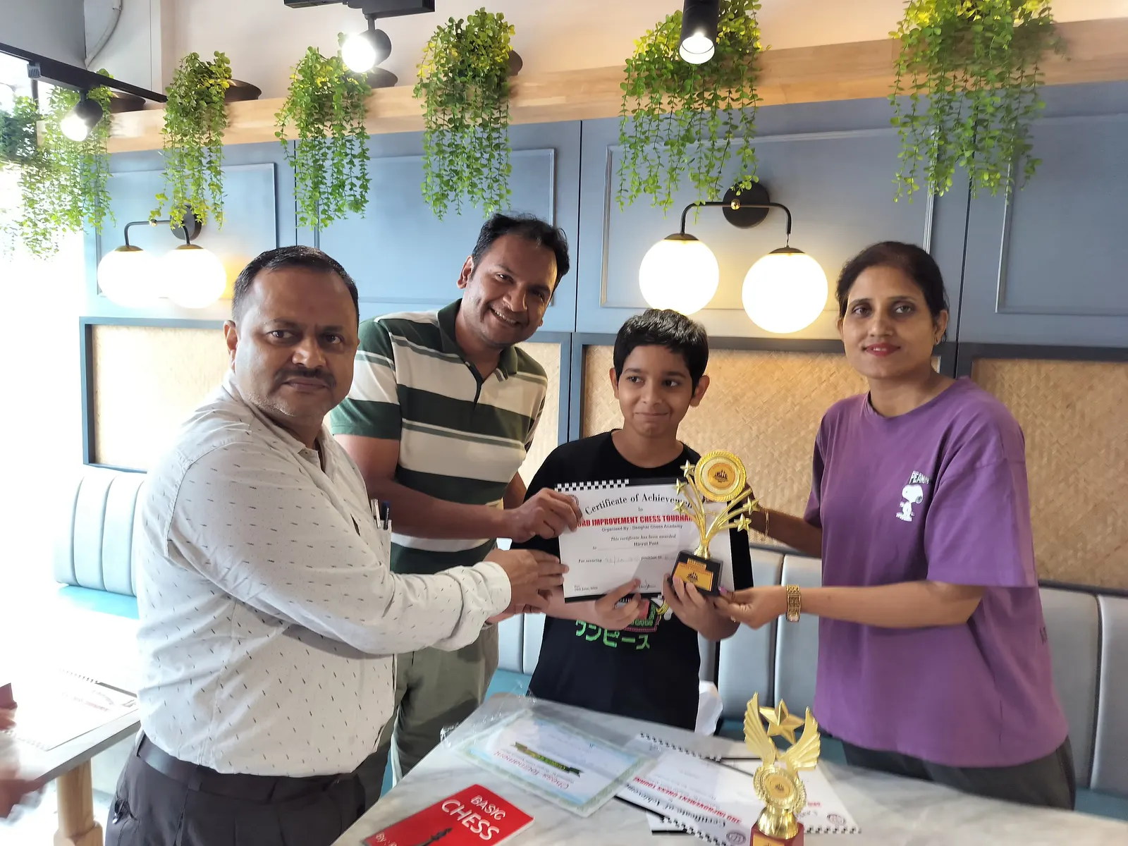 Deoghar Chess Academy — Chess in Laxmi Nagar, Delhi