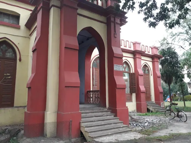 Students Gym