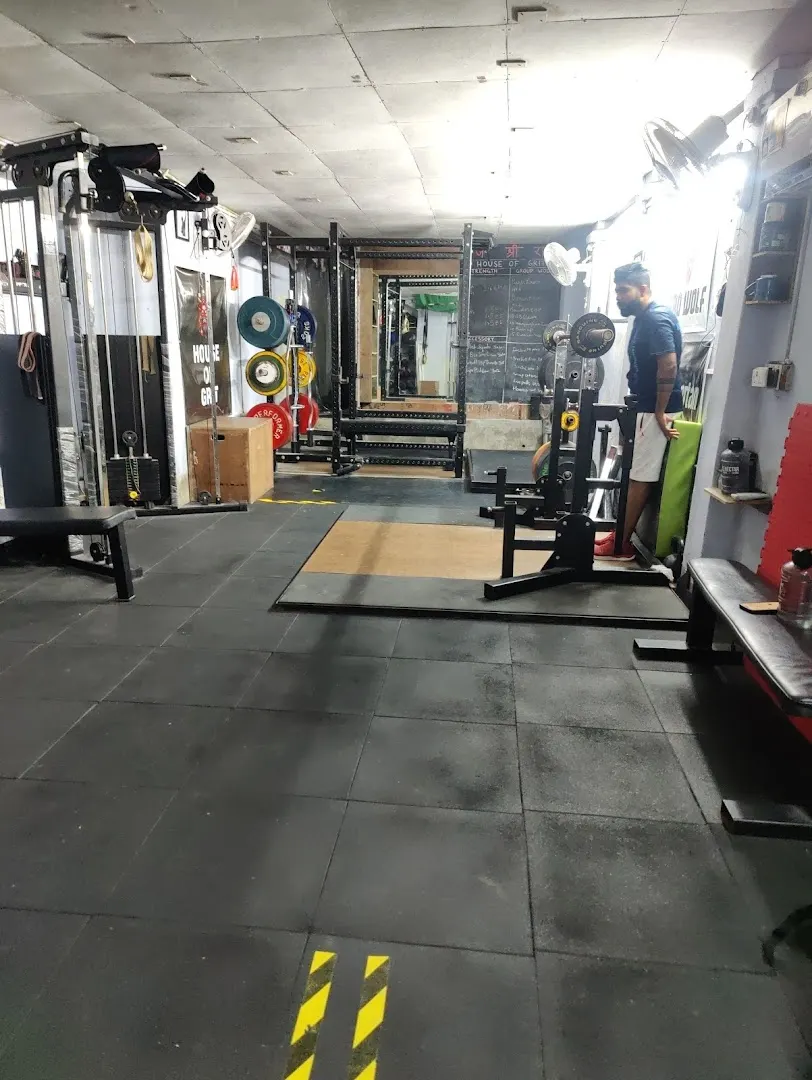 House of Grit — Standard Gym in Alipore, Kolkata
