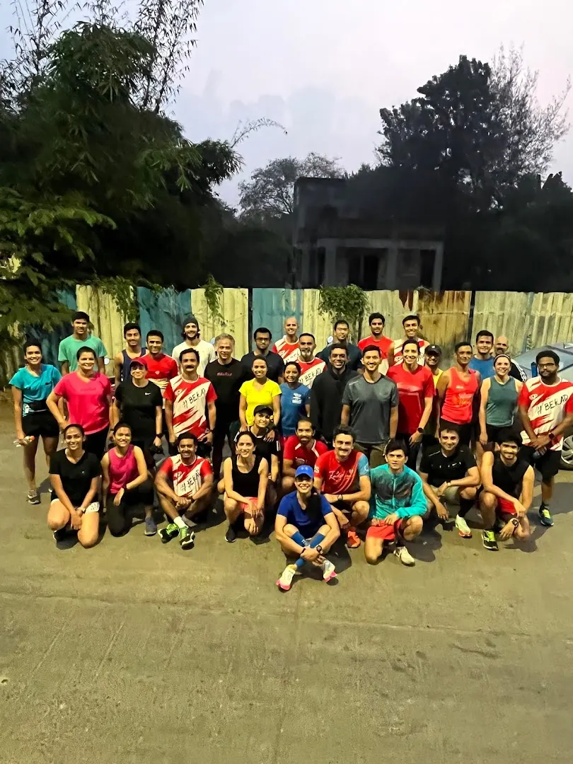 RadStrong Coaching — Swimming in Deccan Gymkhana