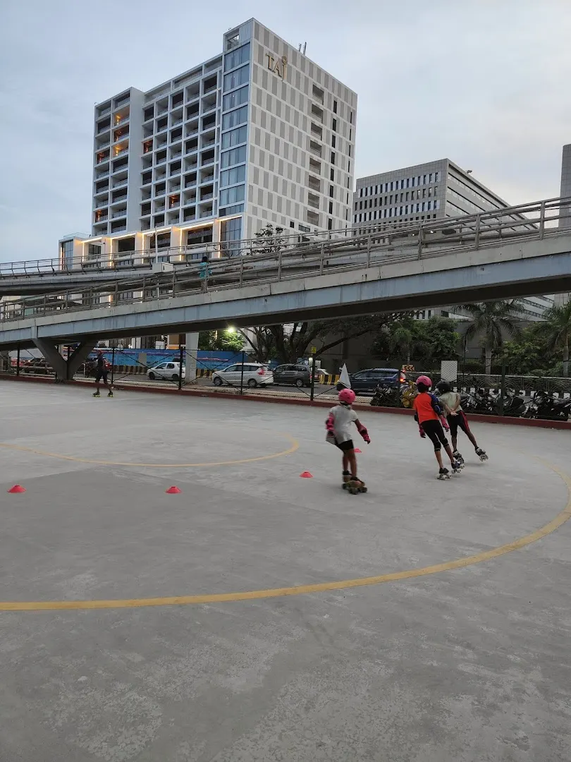Goodluck speed skating academy photo 1