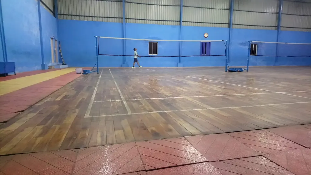 Ali Badminton Academy — Badminton in Kukatpally