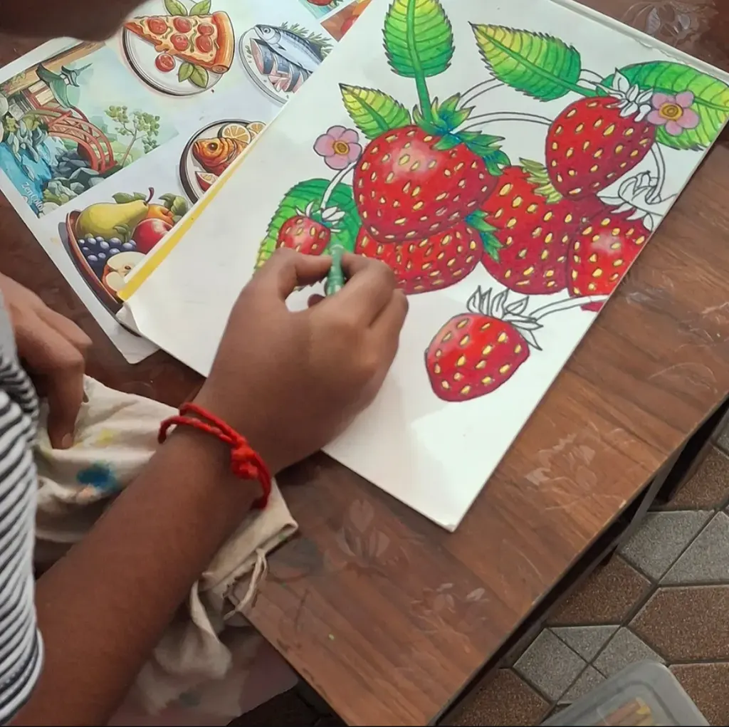 Art Alchemy — Art & Craft in Lakshmipuram