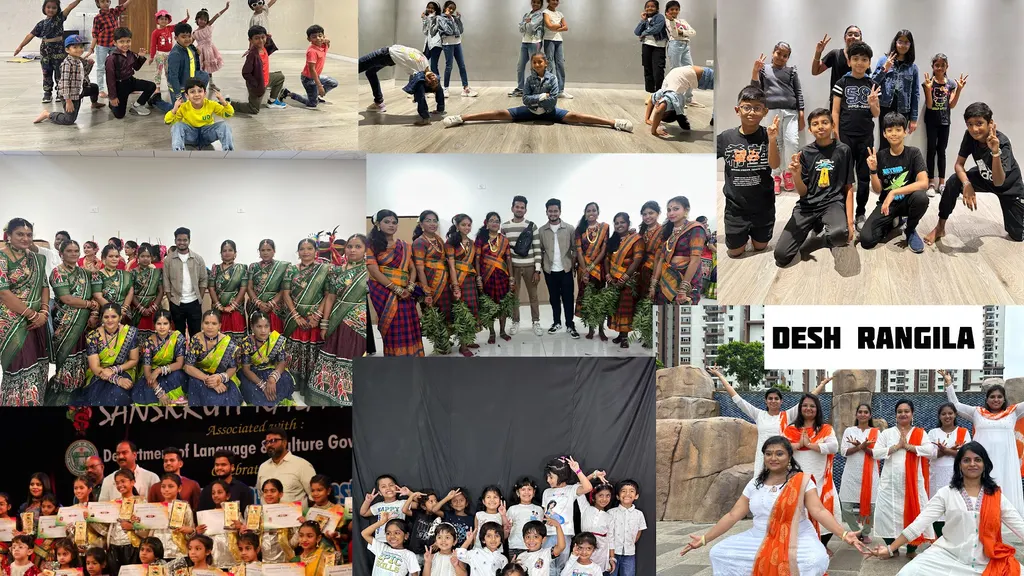 Teja Dance Studio — Dance in Gachibowli