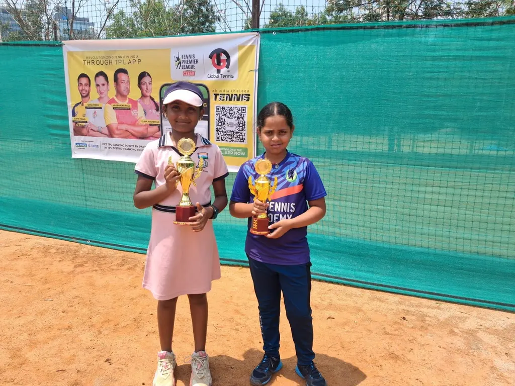 SS Tennis Academy — Tennis in Old Bowenpally