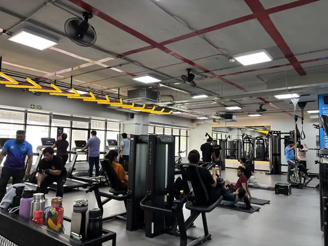 Cult Gym Mahalaxmi Nagar — Yoga in Bibwewadi