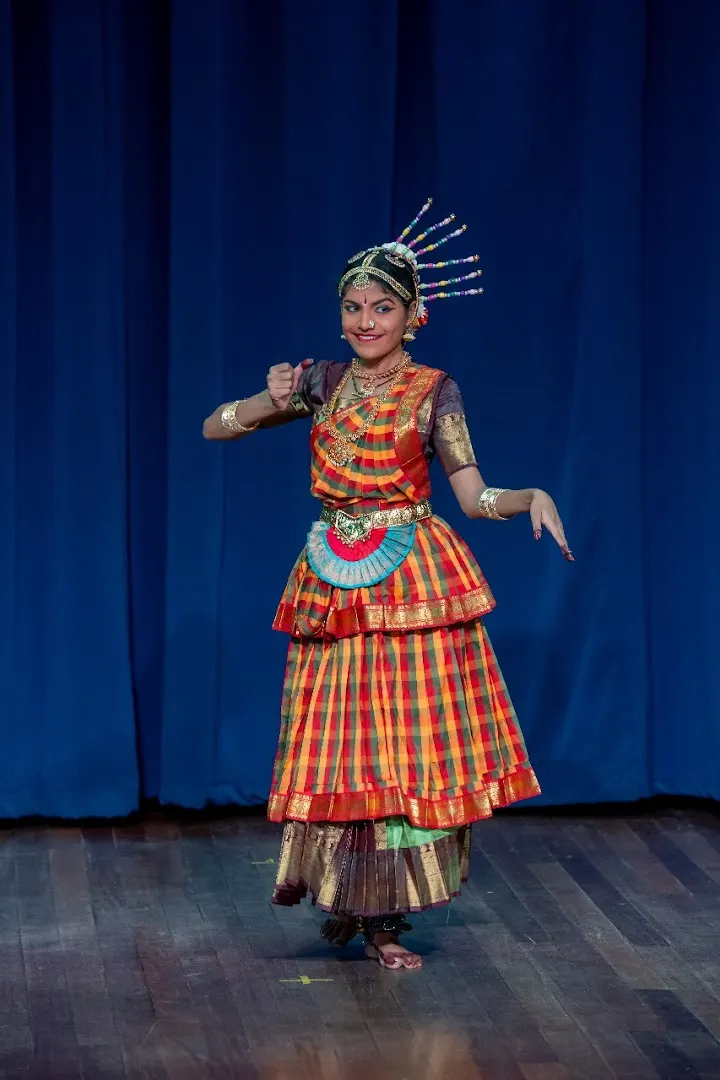 Dance of India — Dance in T. Nagar, Chennai