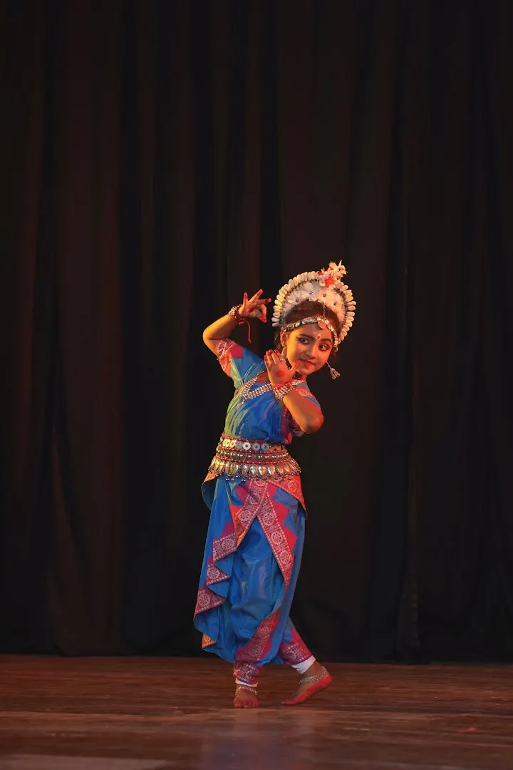 Frisk Frolic Dance Academy (Acropolis) — Dance in Kasba