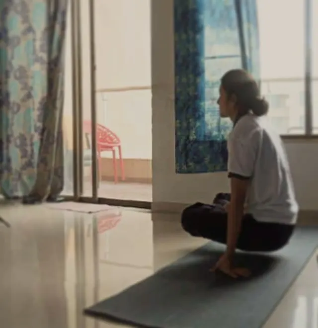 Yoga with Prasha — Yoga in Wagholi