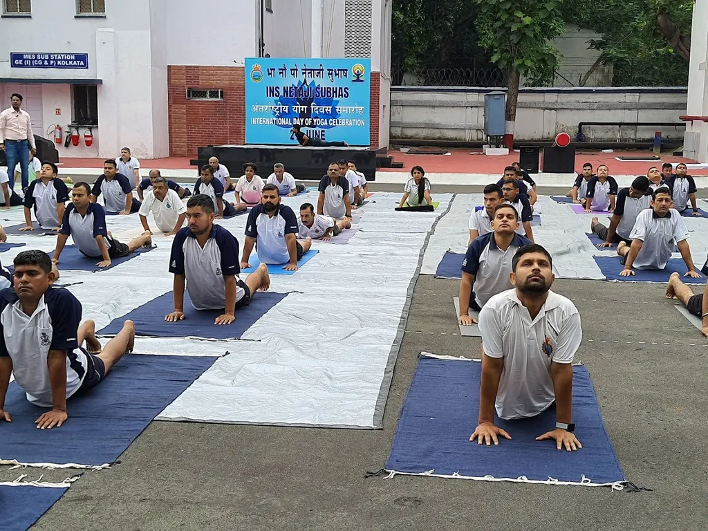 Your Health (Biswanath Halder) — Yoga in Bhowanipore