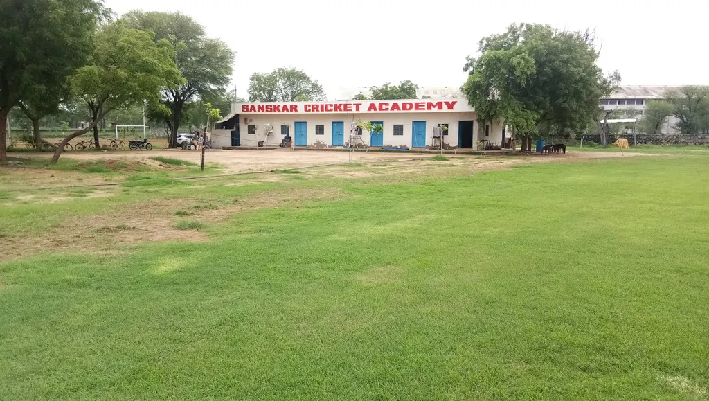 Sanskar Cricket Academy — Cricket in Kanakpura