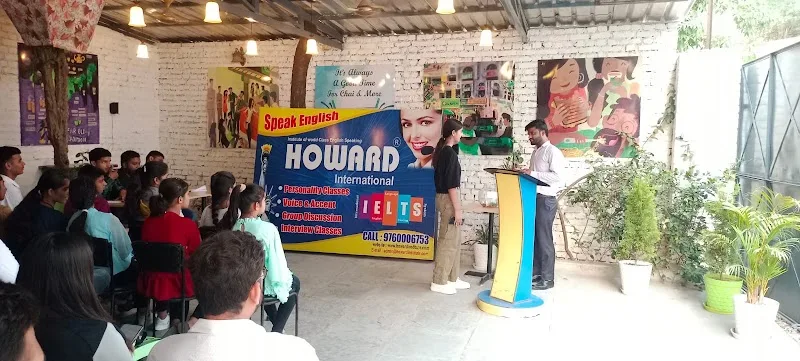 Howard International ( Spoken English) photo 1