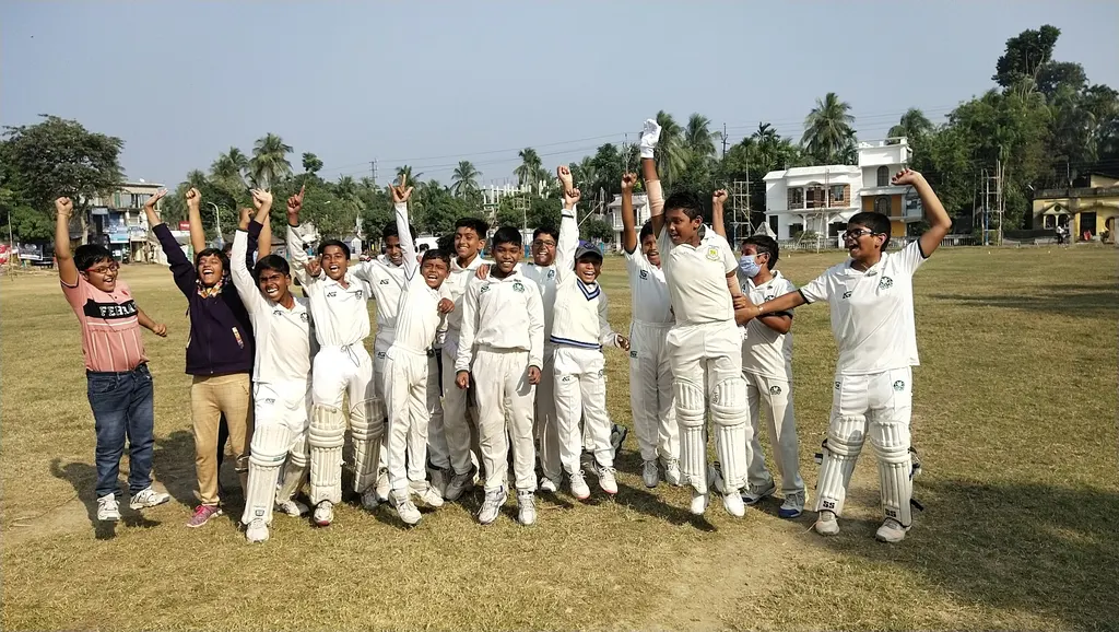 Garia Sabujdal Cricket Academy — Cricket in Patuli