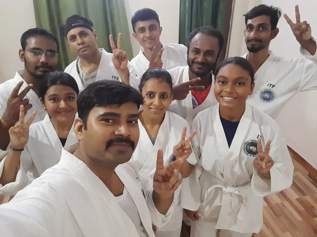 Taekwondo Academy of Bengal — Martial Arts in Paschim Barisha