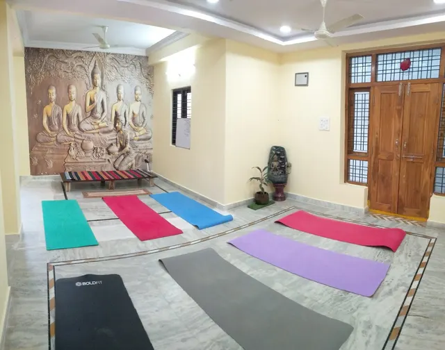 Om yoga center — Yoga in Attapur