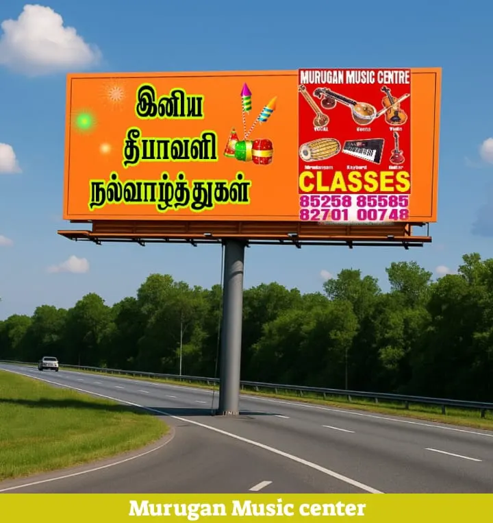 MURUGAN MUSIC CENTER — Music in Velachery