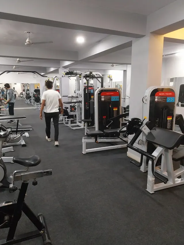 Fitness Zone