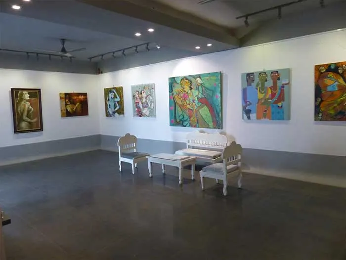 Aalankritha Art Gallery — Art & Craft in Madhapur, Hyderabad