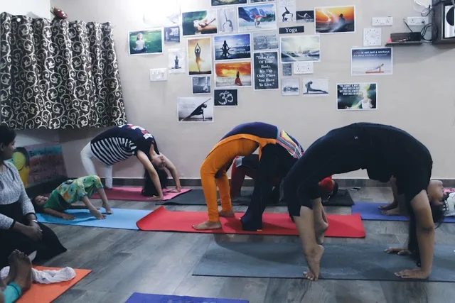 Mrityunjay Yoga - Best Yoga Centre — Yoga in Civil Lines