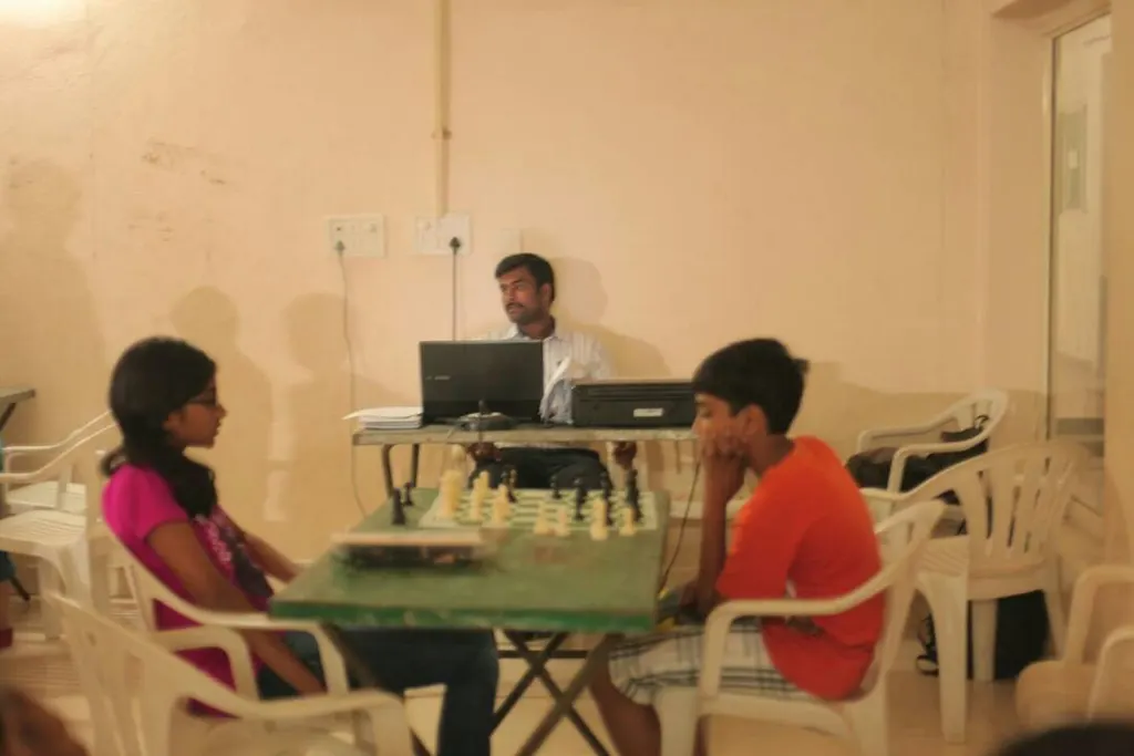 SM Chess Academy — Chess in Kavadiguda