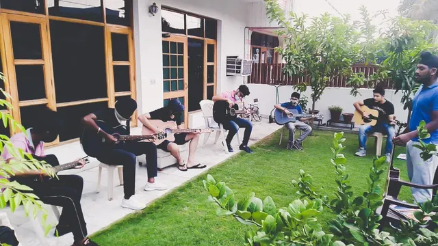 Mrock Music School — Music in Sector 60