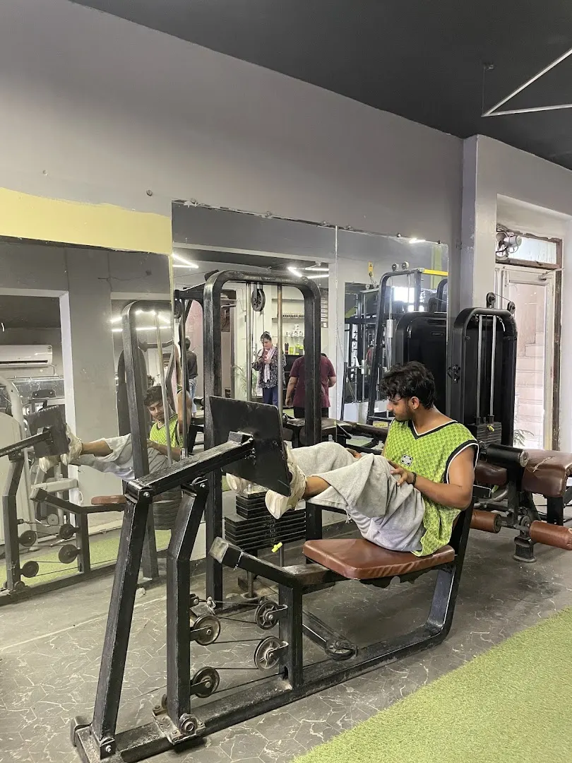 Level Up Gym photo 1