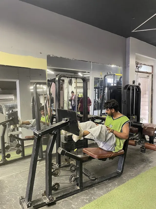 Level Up Gym