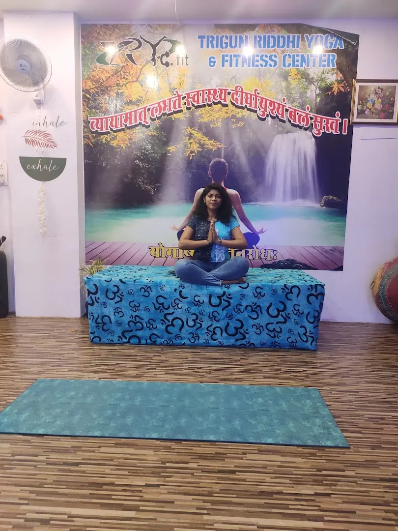 Trigun riddhi yoga & fitness center photo 1