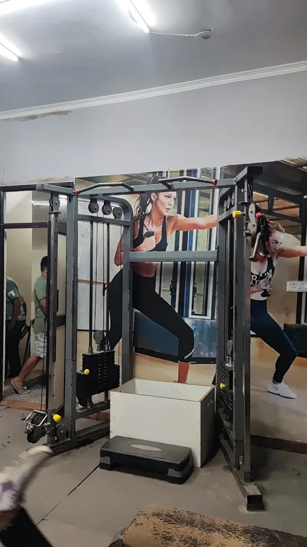 Body Iron Gym — CrossFit & Functional Training in Adarsh Nagar, Chandigarh