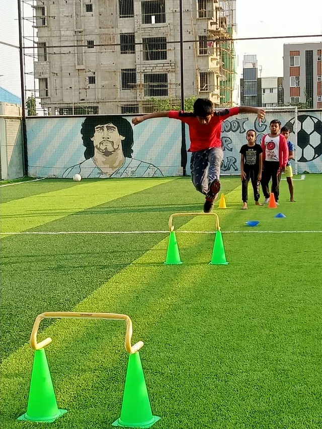 Star fitness