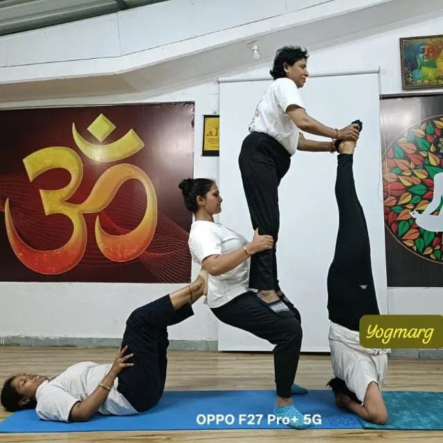 Yogmaarg YOG Centre — Yoga in Kairwaan Gaon